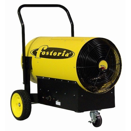 Tpi 15KW 480V 3P Portable Electric Salamander FES15483E